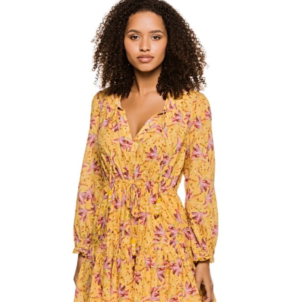 Farm
Rio dress!